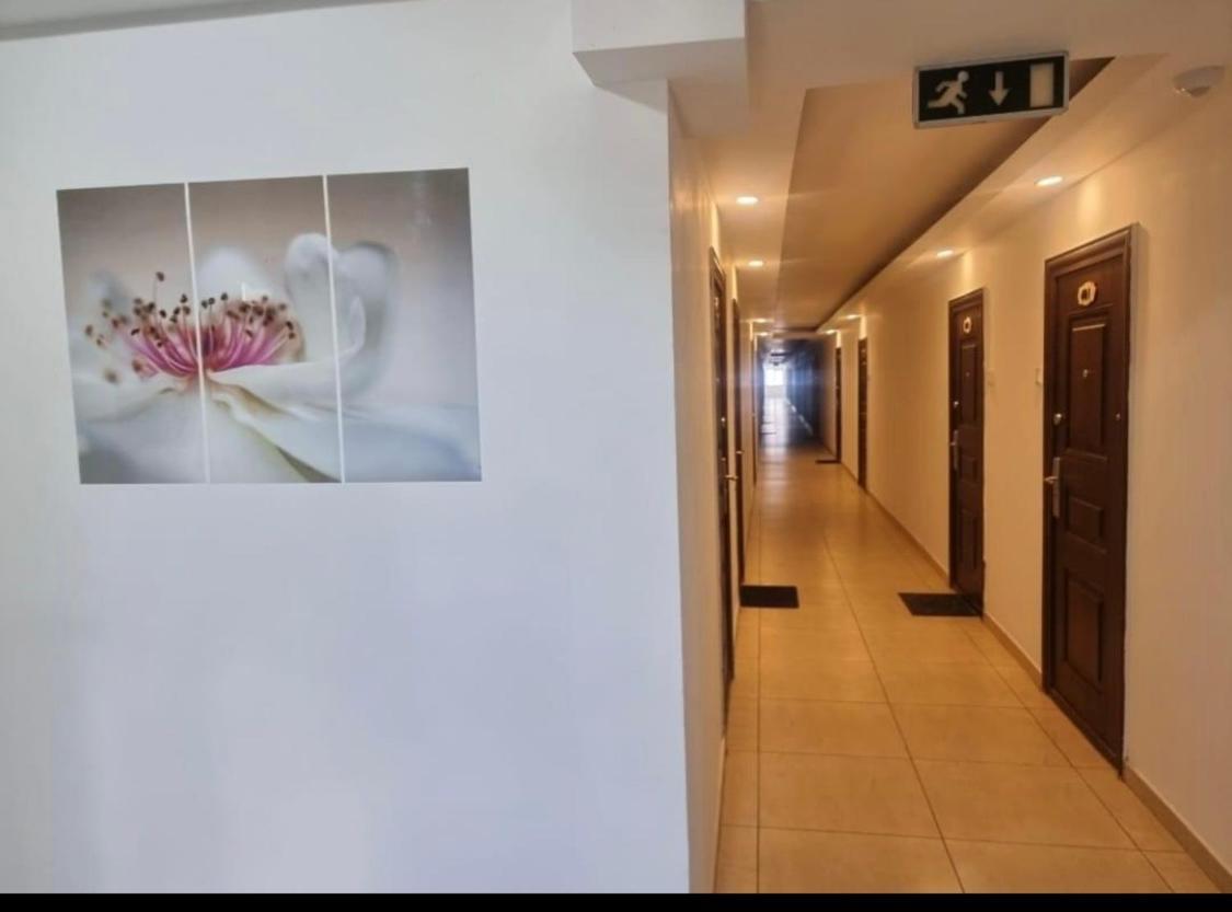 Apartament Gul Mona Saturn Mangalia Bagian luar foto