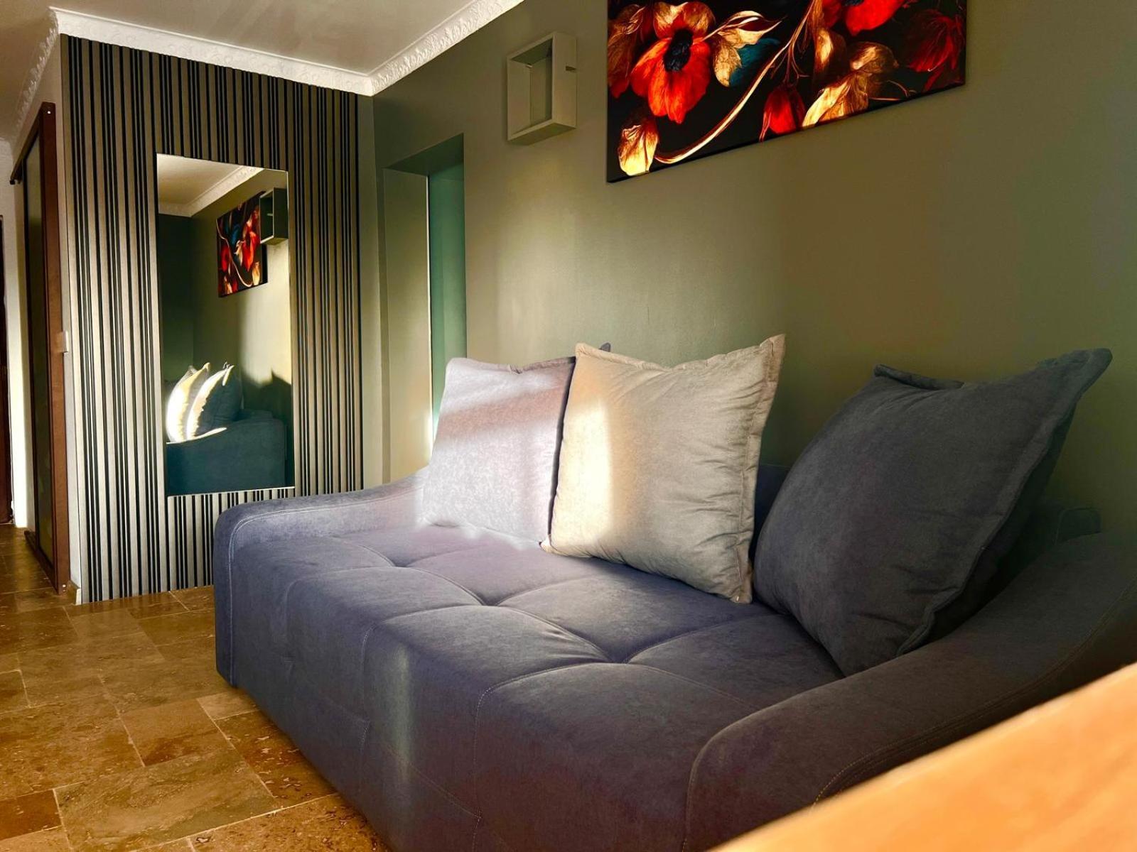 Apartament Gul Mona Saturn Mangalia Bagian luar foto