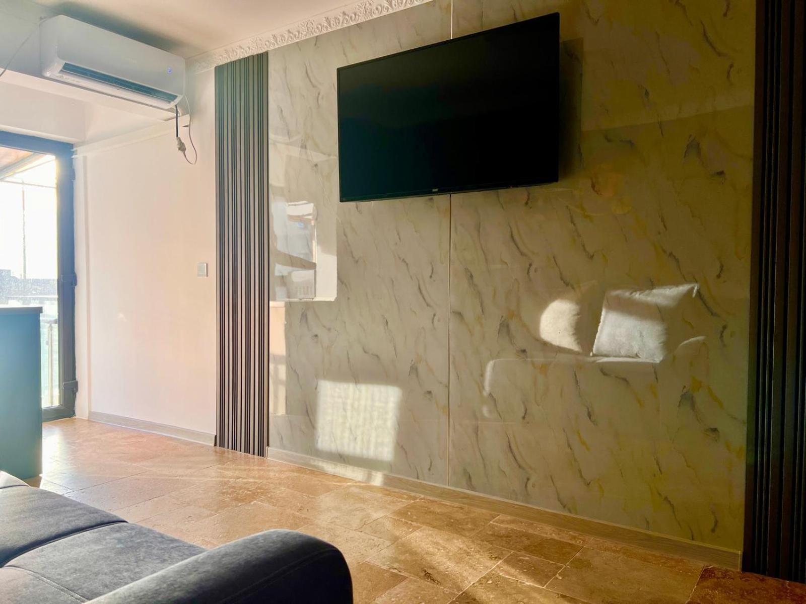 Apartament Gul Mona Saturn Mangalia Bagian luar foto