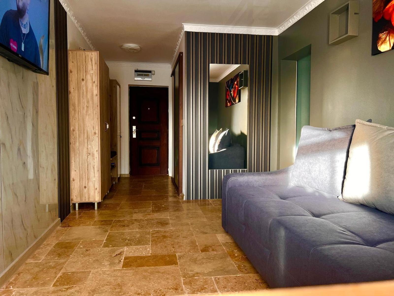 Apartament Gul Mona Saturn Mangalia Bagian luar foto