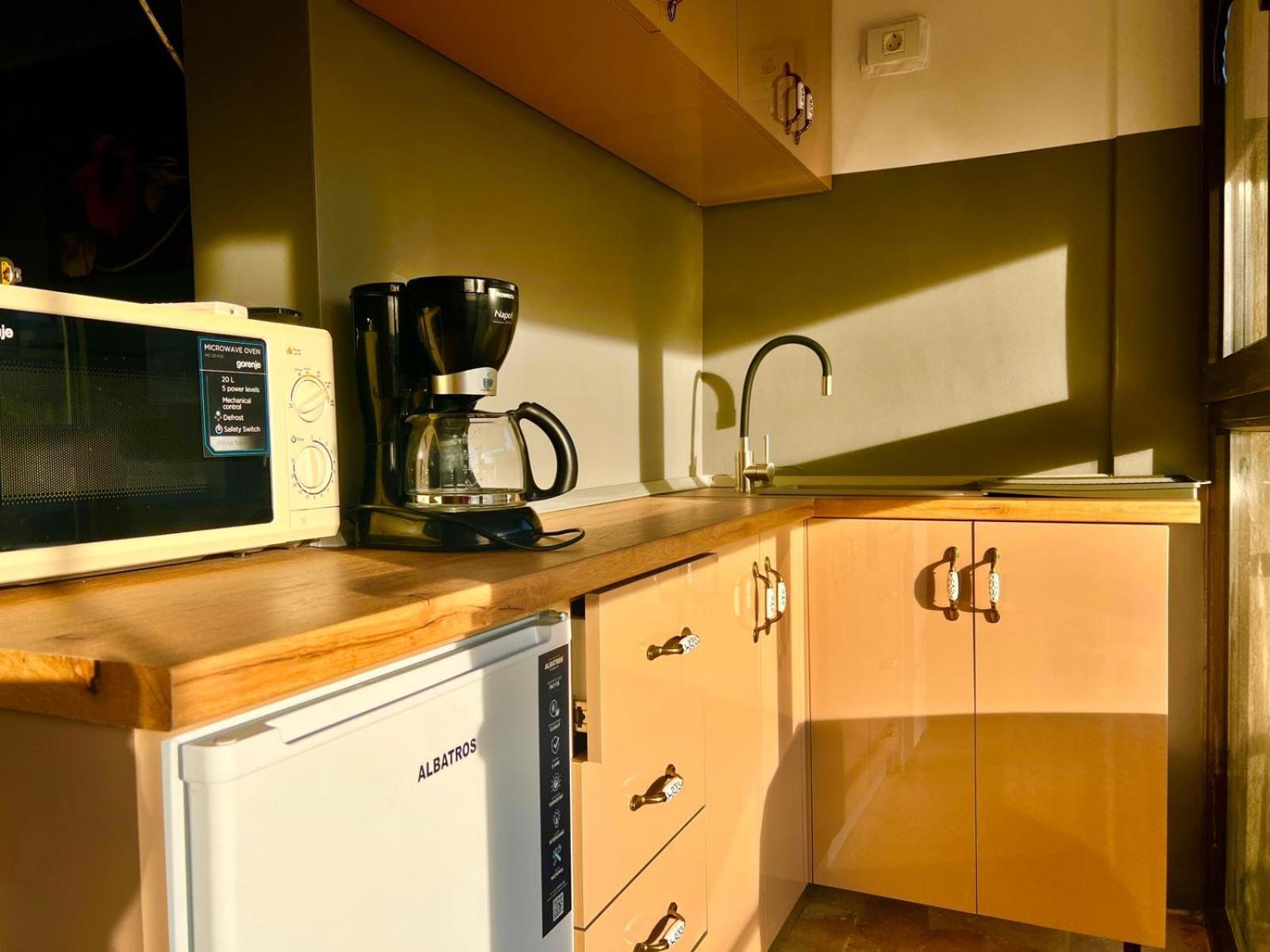 Apartament Gul Mona Saturn Mangalia Bagian luar foto