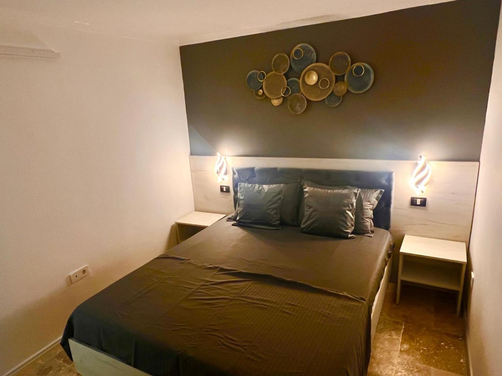 Apartament Gul Mona Saturn Mangalia Bagian luar foto