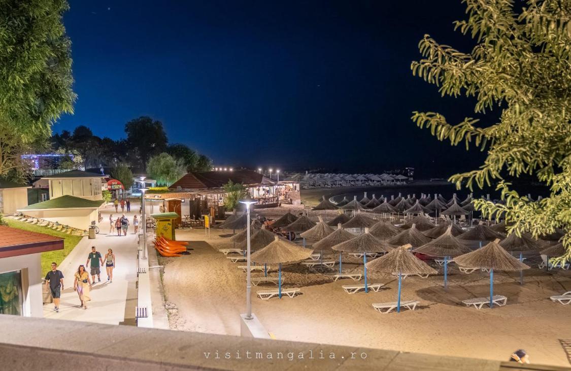 Apartament Gul Mona Saturn Mangalia Bagian luar foto